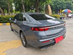 
										Geely Preface, 2021 full									