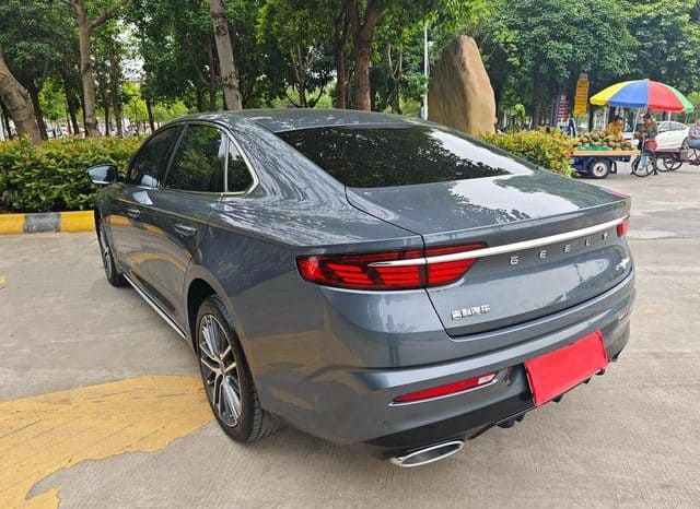 
								Geely Preface, 2021 full									