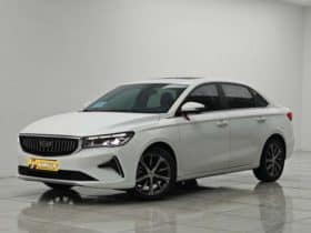 Geely Emgrand, 2023