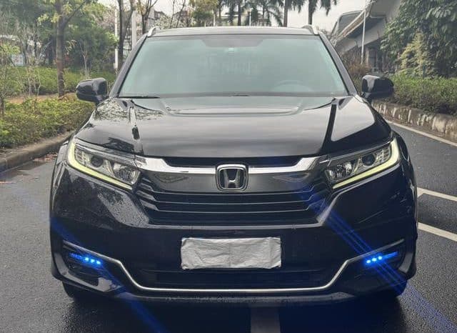 
								Honda Avancier (II), 2020 full									