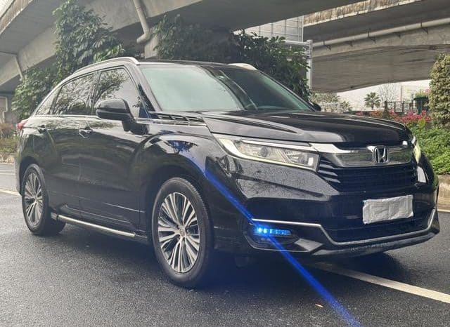 
								Honda Avancier (II), 2020 full									