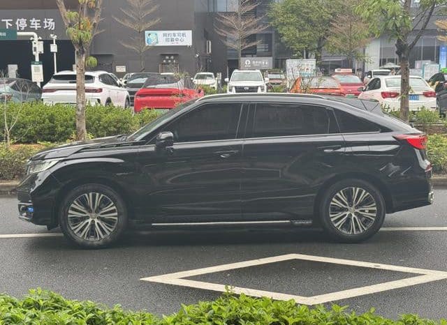 
								Honda Avancier (II), 2020 full									