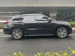 
										Honda Avancier (II), 2020 full									