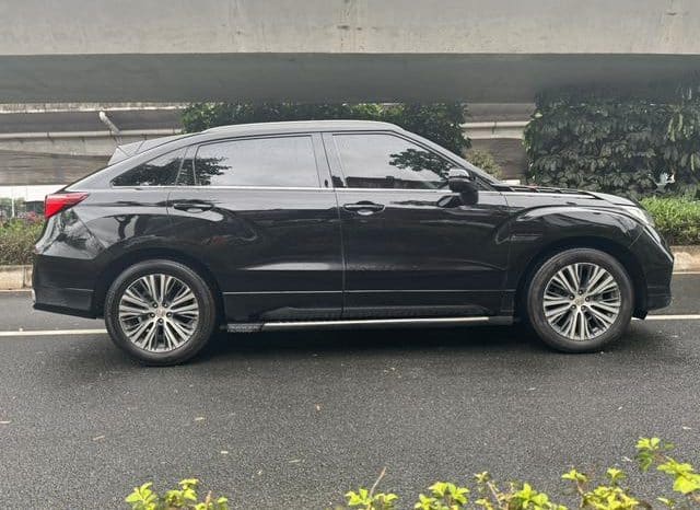 
								Honda Avancier (II), 2020 full									