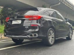 
										Honda Avancier (II), 2020 full									