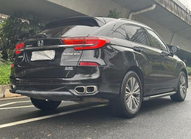
								Honda Avancier (II), 2020 full									