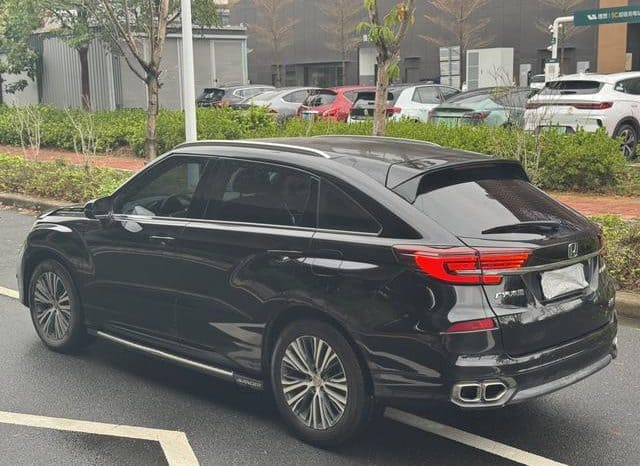 
								Honda Avancier (II), 2020 full									