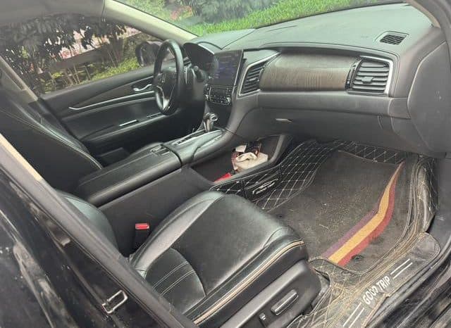 
								Honda Avancier (II), 2020 full									