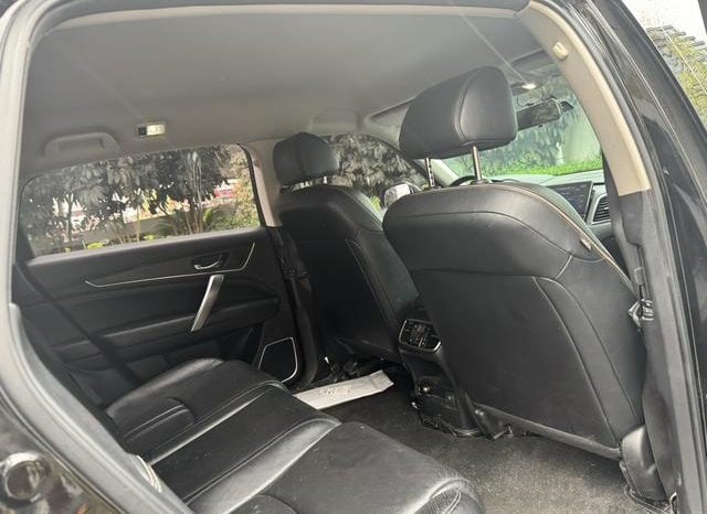 
								Honda Avancier (II), 2020 full									