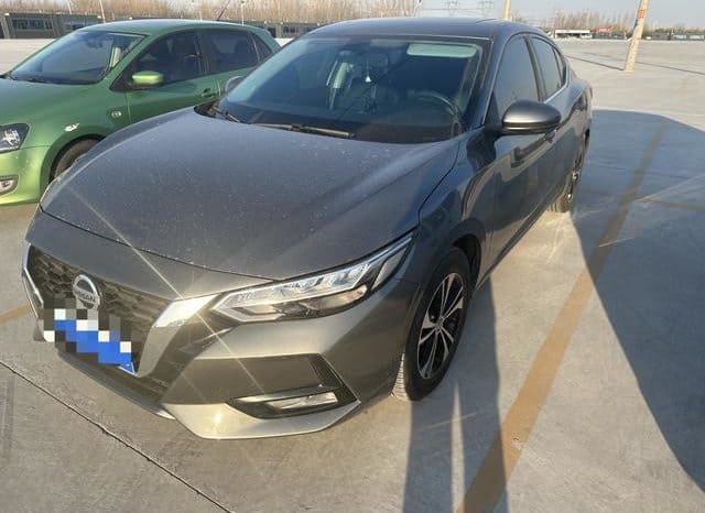 67d81648eba62 Nissan Sylphy (IV), 2022