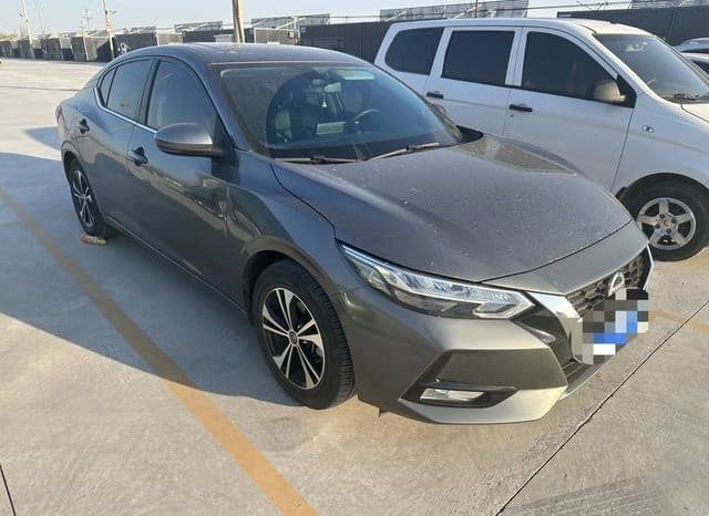 
								Nissan Sylphy (IV), 2022 full									