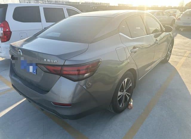 
								Nissan Sylphy (IV), 2022 full									
