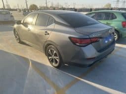 
										Nissan Sylphy (IV), 2022 full									