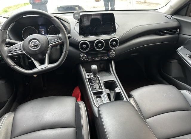 
								Nissan Sylphy (IV), 2022 full									