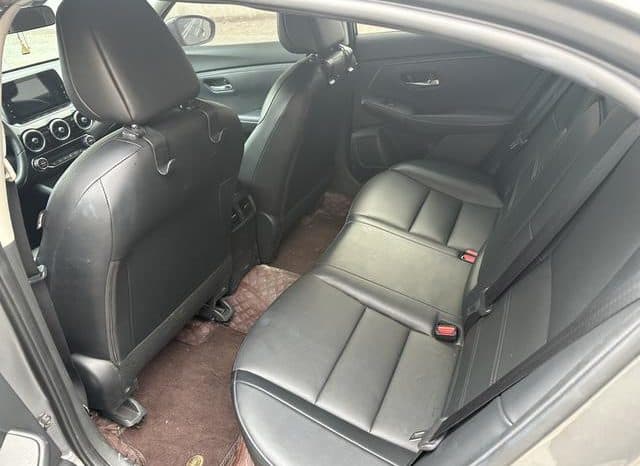 
								Nissan Sylphy (IV), 2022 full									