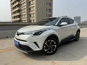 Toyota IZOA, 2021