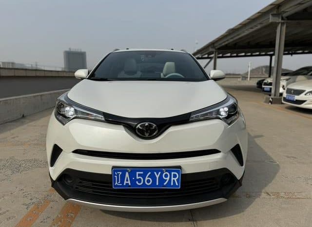 
								Toyota IZOA, 2021 full									