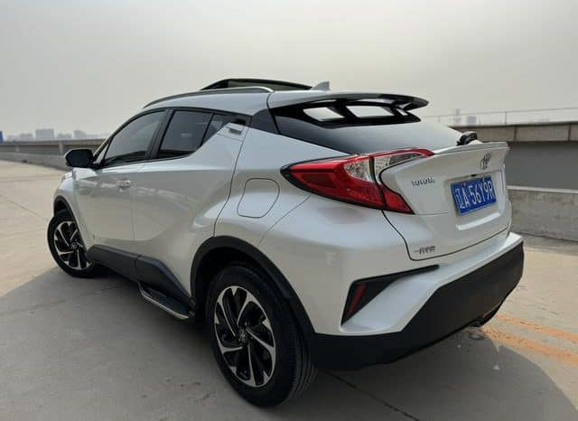 
								Toyota IZOA, 2021 full									