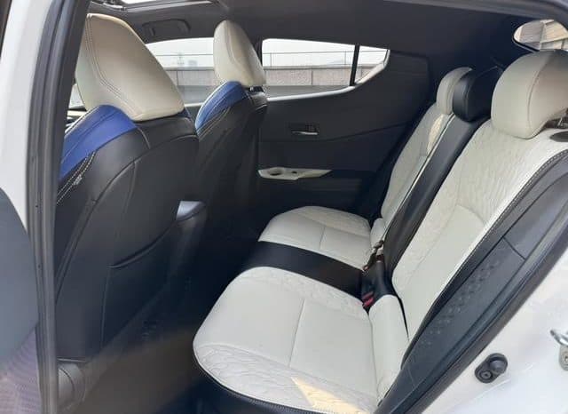 
								Toyota IZOA, 2021 full									
