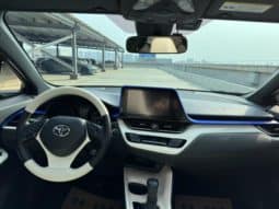 
										Toyota IZOA, 2021 full									