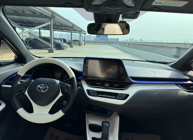 
								Toyota IZOA, 2021 full									