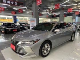 Toyota Avalon, 2020