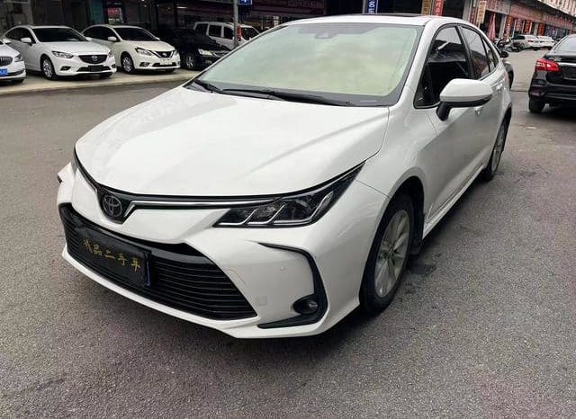 67d817405ae47 Toyota Corolla (XII), 2021