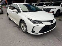 
										Toyota Corolla (XII), 2021 full									