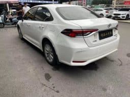 
										Toyota Corolla (XII), 2021 full									