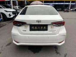 
										Toyota Corolla (XII), 2021 full									