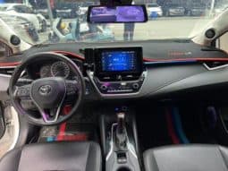 
										Toyota Corolla (XII), 2021 full									