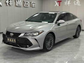 Toyota Avalon, 2020