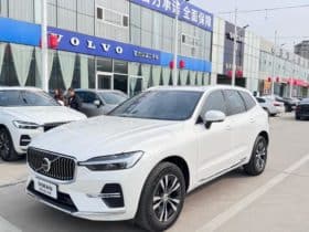 Volvo XC60, 2023