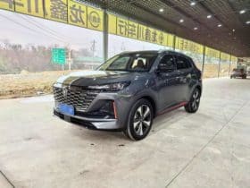 Changan CS55 PLUS, 2022