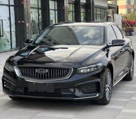 Geely Preface, 2021