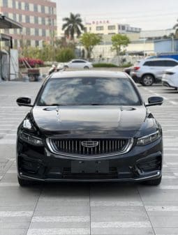 
										Geely Preface, 2021 full									