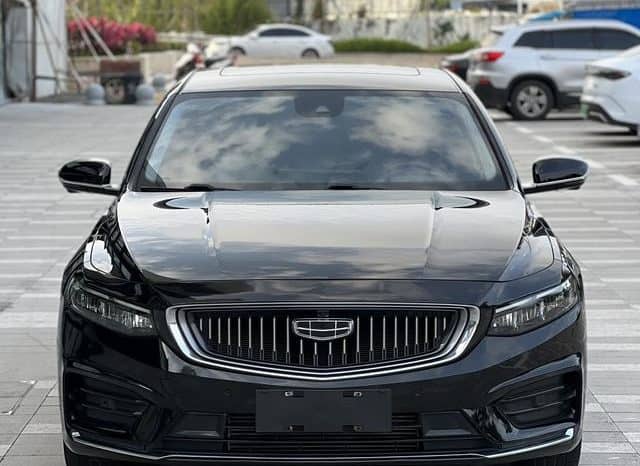 
								Geely Preface, 2021 full									