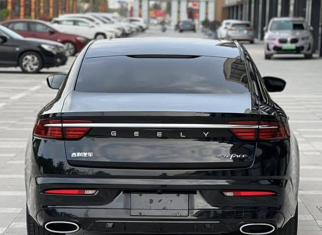 
								Geely Preface, 2021 full									