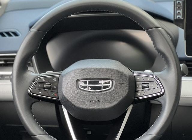 
								Geely Preface, 2021 full									