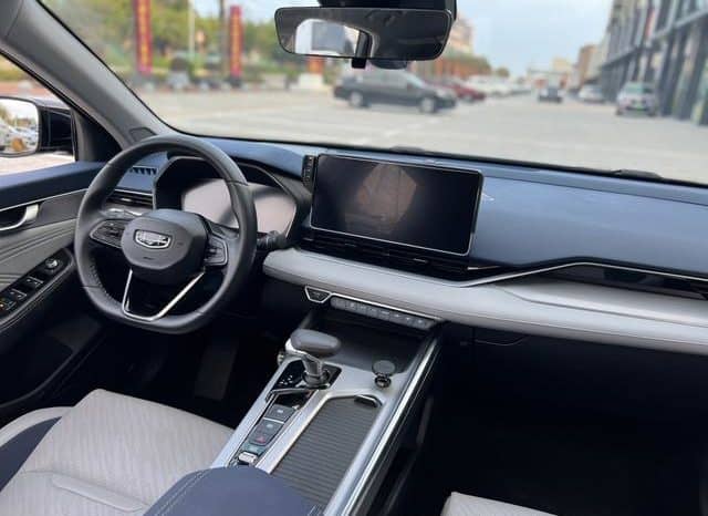
								Geely Preface, 2021 full									