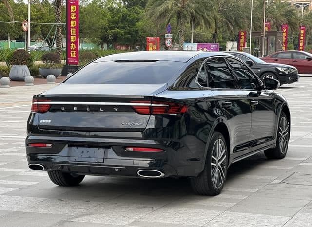 
								Geely Preface, 2021 full									