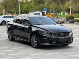 
										Geely Preface, 2021 full									