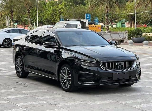 
								Geely Preface, 2021 full									