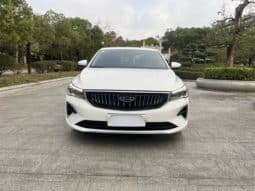 
										Geely Emgrand, 2024 full									