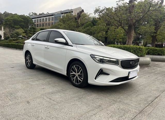 
								Geely Emgrand, 2024 full									