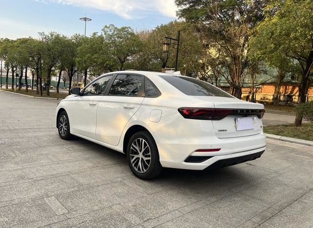 
								Geely Emgrand, 2024 full									