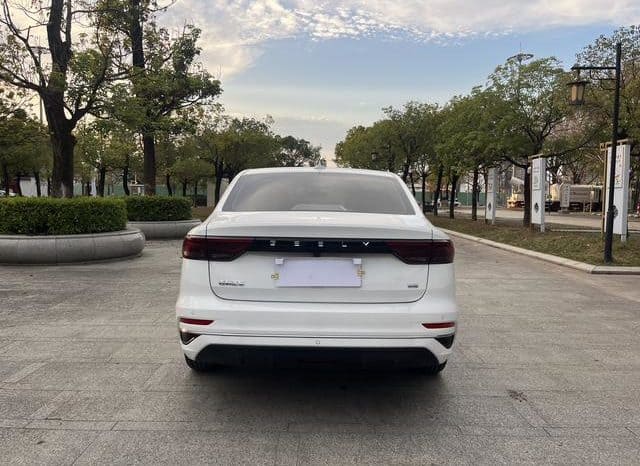 
								Geely Emgrand, 2024 full									