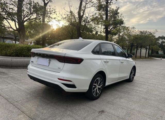 
								Geely Emgrand, 2024 full									