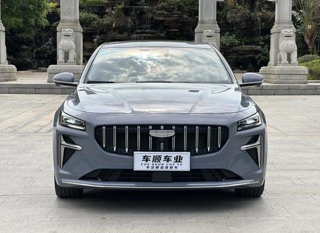
								Geely Preface L, 2023 full									