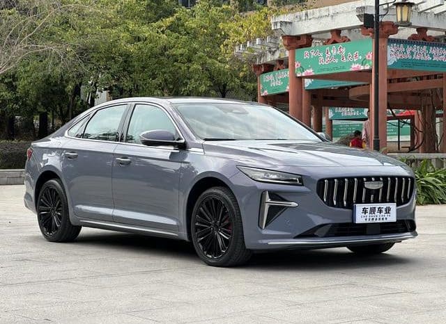 
								Geely Preface L, 2023 full									